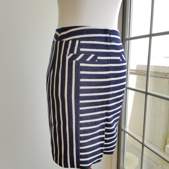 Rachel Zoe Tweed Pencil Skirt - Picture 4 of 6